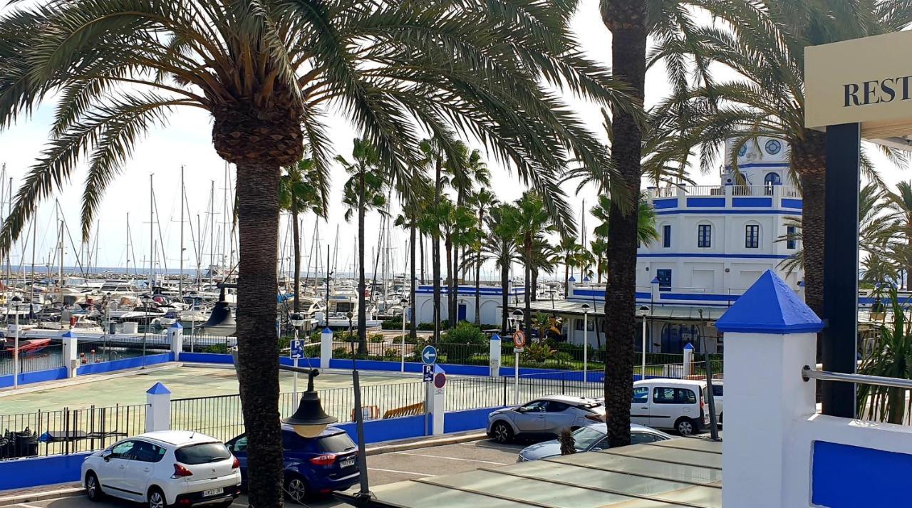 Estepona Puerto Appartamento Esterno foto