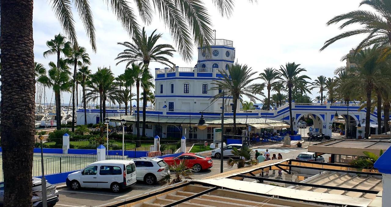 Estepona Puerto Appartamento Esterno foto